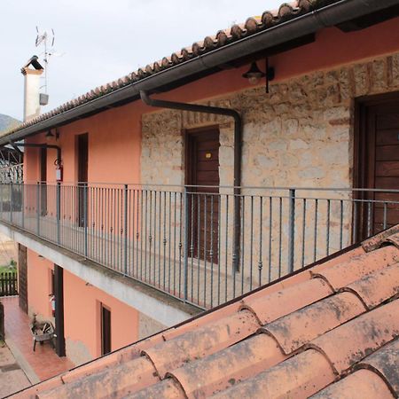 Villa La Fattoria Di Carlotta Maenza Exterior foto